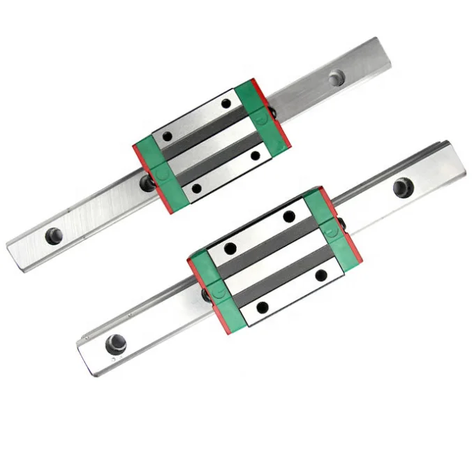 Китай дешевые линейные направляющие 20 мм линейной направляющей HGR20 с блоком HGH20CA HGW20CC