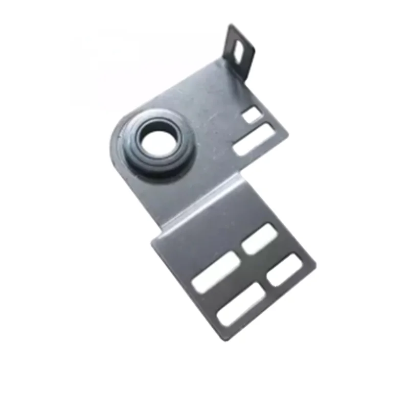 Customize  ODM  OEM Hardware Stamping Fixed Top Support Garage Door Installation Side Bracket