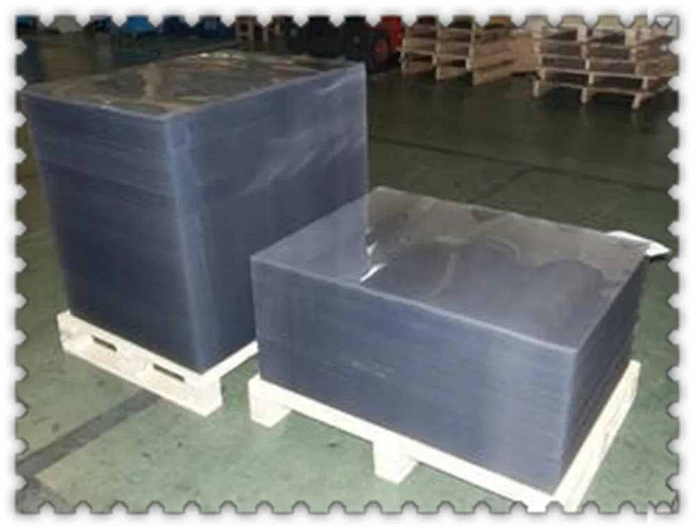 Chinese factory direct sell wholesale price pvc sheet roll Clear Transparent Food Blister Pet PVC Rigid Film plastic Sheet Roll