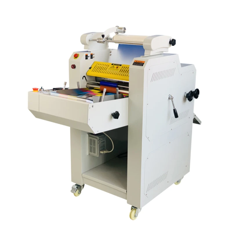 automatic feeding DSG-390A Auto Laminator 350 mm Lamination Machine Office A3 Laminating Machine
