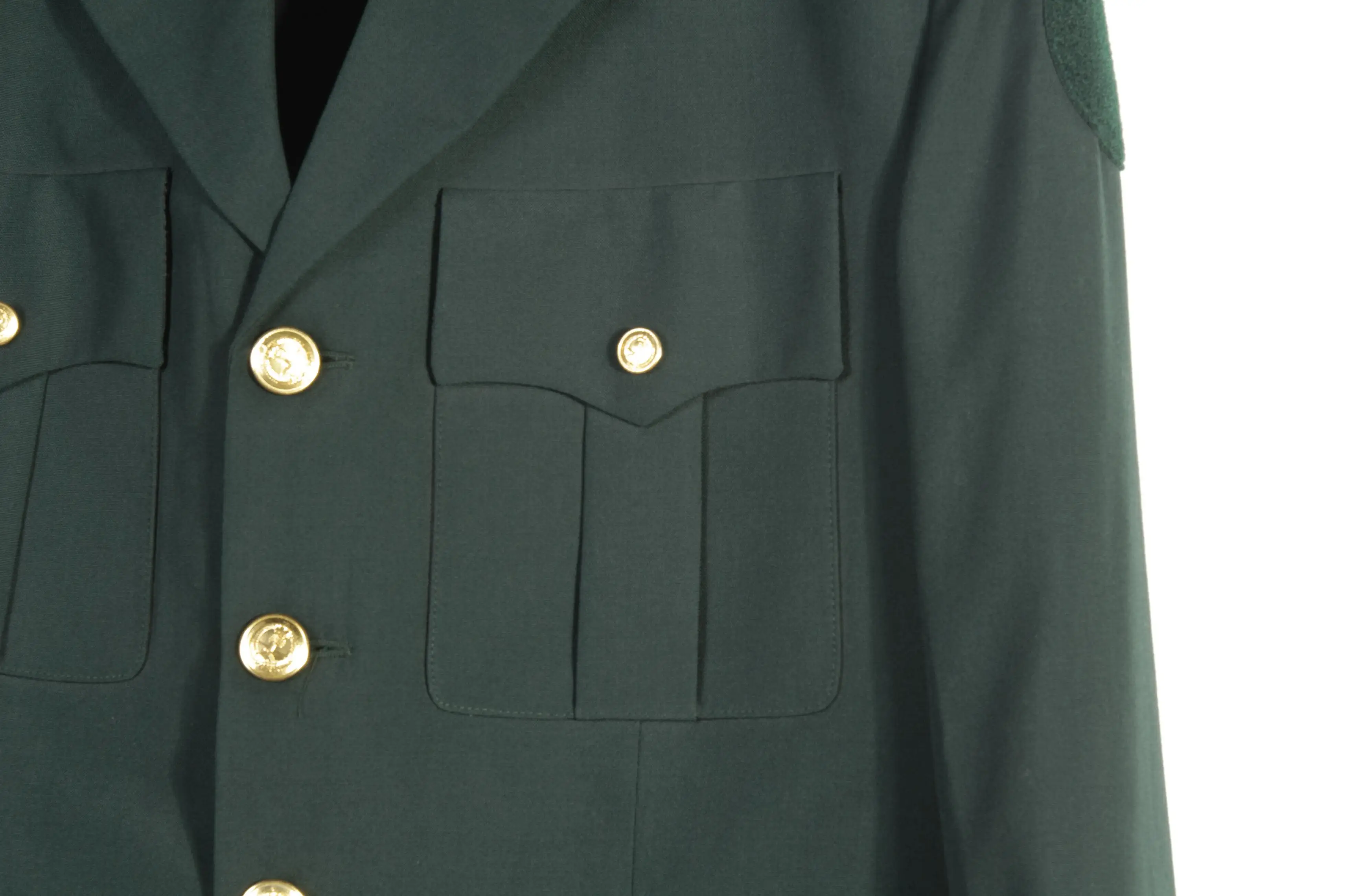 Customized Color Waterproof Durable Wear-resistant Work suit Tactical Green Uniform