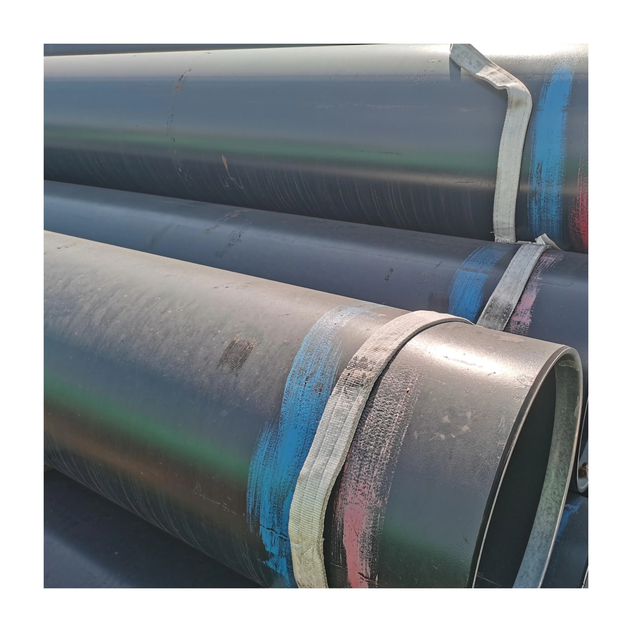 High Quality Large Diameter Seamless Steel Pipe Explosive Pipe Other Steel Pipes