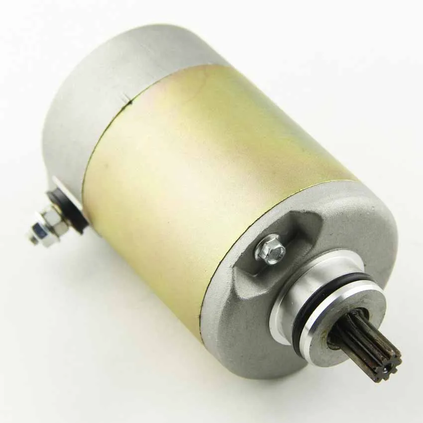 High Quality Motorcycle Starter Electrical Engine Starter Motor For Spring 250 CF250 Moto