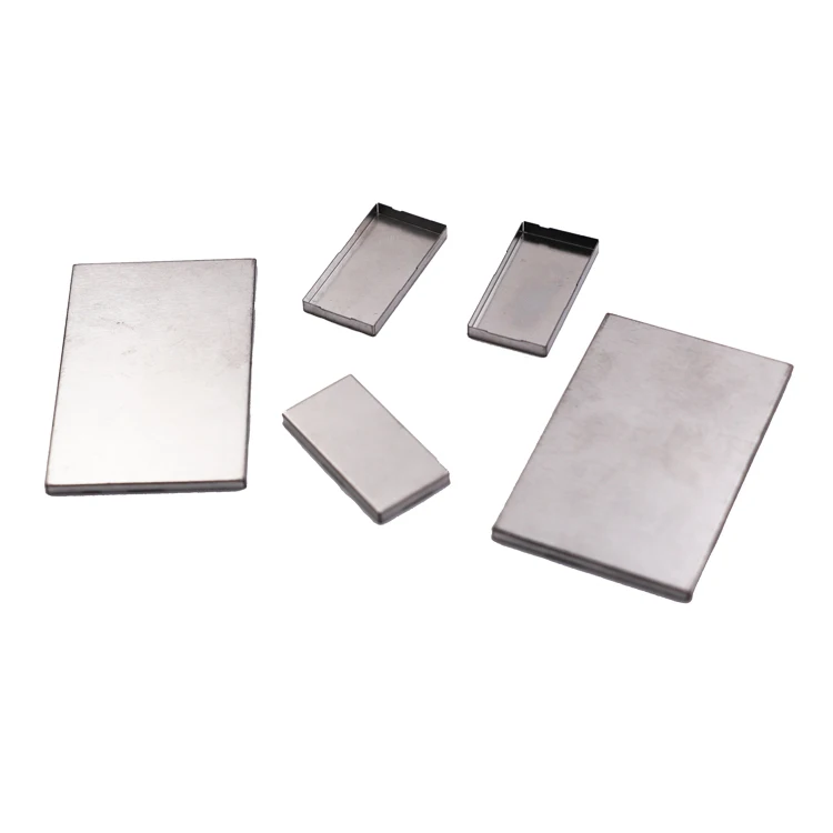 Customized precision stamping mount pcb rf shield box