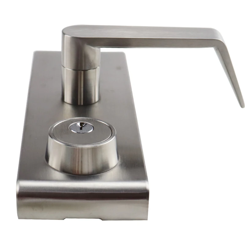 exit device lever handle Outside Lever Door Lock lever for exit device zinc