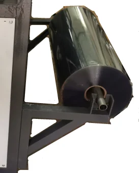 Небольшая блистерная вакуумная формовочная машина/машина для изготовления ланч-боксов/машина для формовки пластиковых контейнеров для фаст-фуда