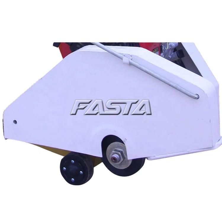 Portable Electric Groove Cutting Machine Concrete Cutting Saw