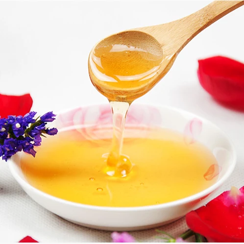 
chinese pure raw mountain natural bee cheap linden honey 