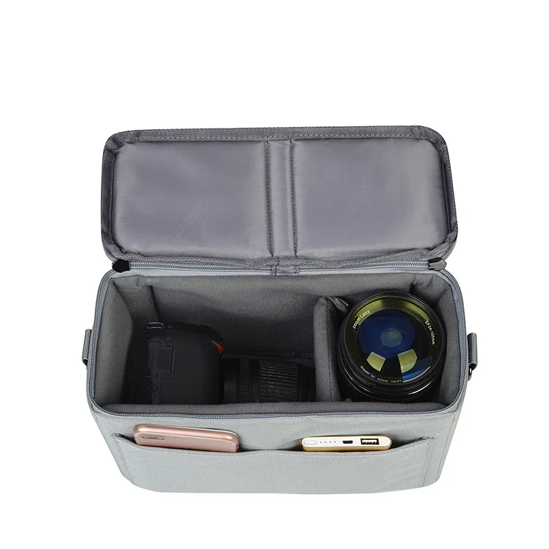 Top Fashion CADeN L5 III Multi-function Waterproof Dual Shoulders Photography Digital Camera Bag Backpack for Nikon Cameras