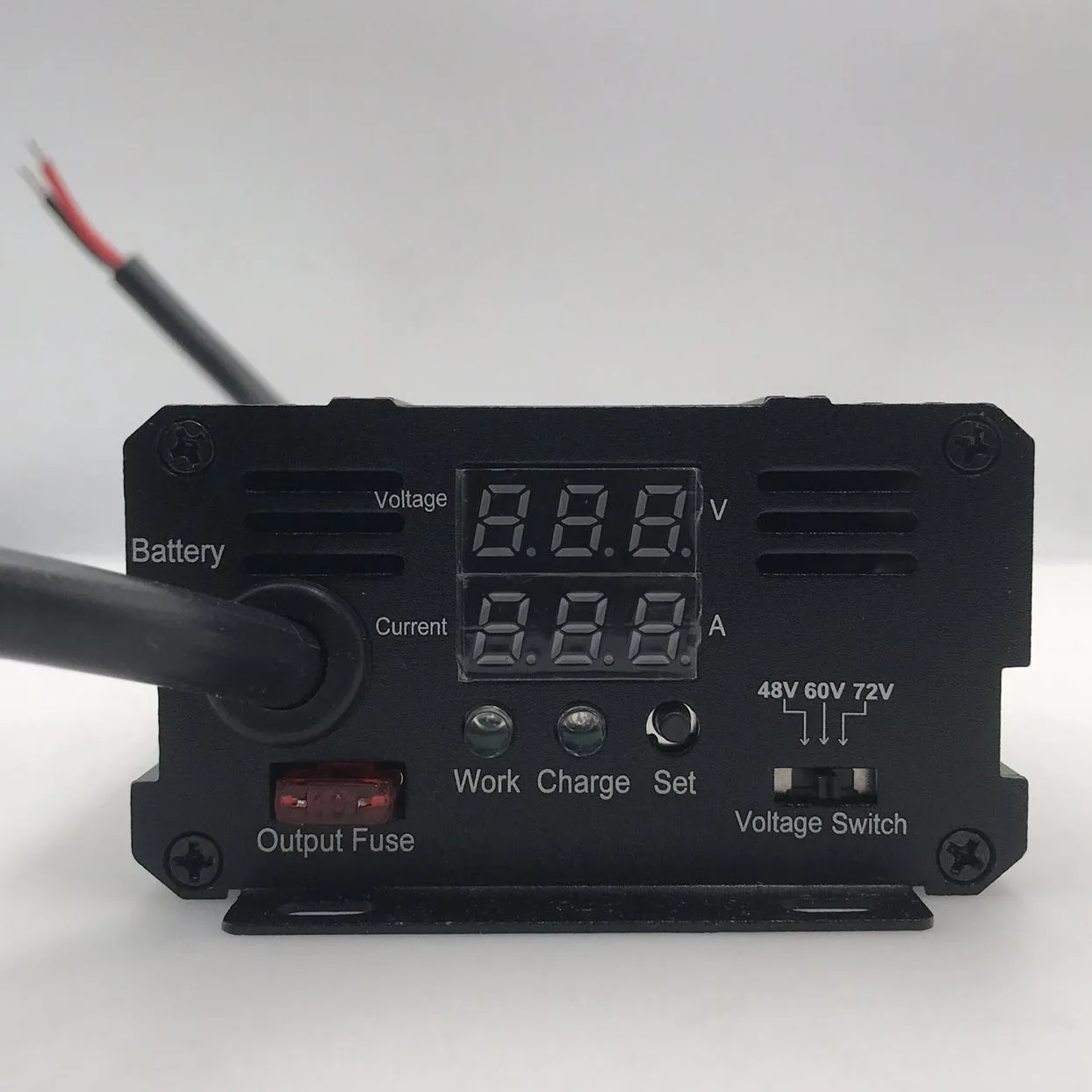 Solar Charger 24Volt Lead Acid Club Car Golf Cart 36v 48v 60v 72v Charger Lifepo4 Lithium Battery Charger Fast Charging