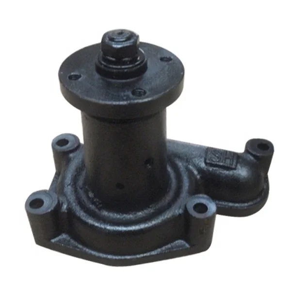 Agricultural Single Cylinder Diesel Engine Spare Parts XINCHAI 498 Water Pump
