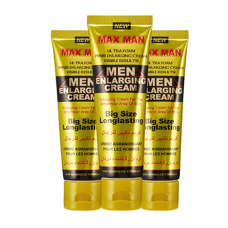 New Man Power Max Herbal Penis Enlargement Cream With Good Result and No Side Effects