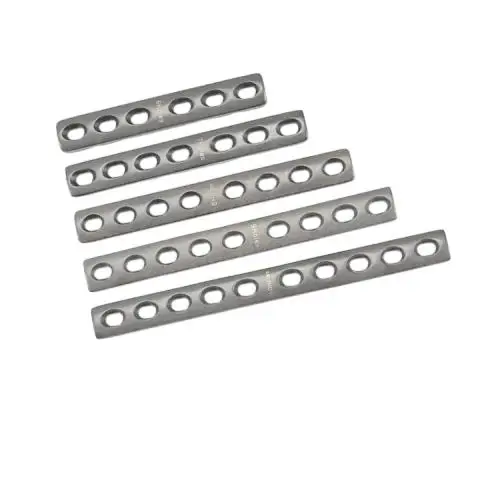 Best Quality Veterinary Orthopedic Surgical Implant Instruments Trauma Implants  LC-DCP Locking Humeral Plate