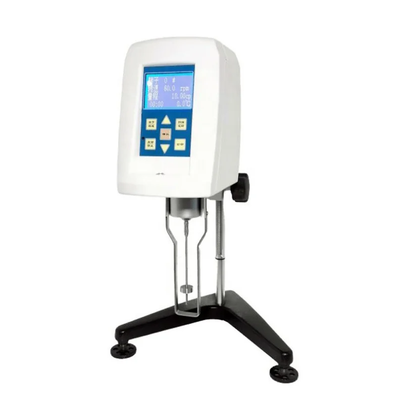 NDJ-5S Digital Lab Foods Pharmaceuticals ротационный Viscometer