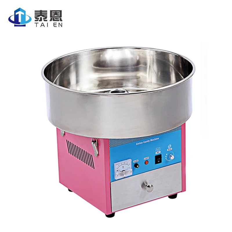  Factory Price Automatic sweet cotton candy Commercial Floss Cotton Candy