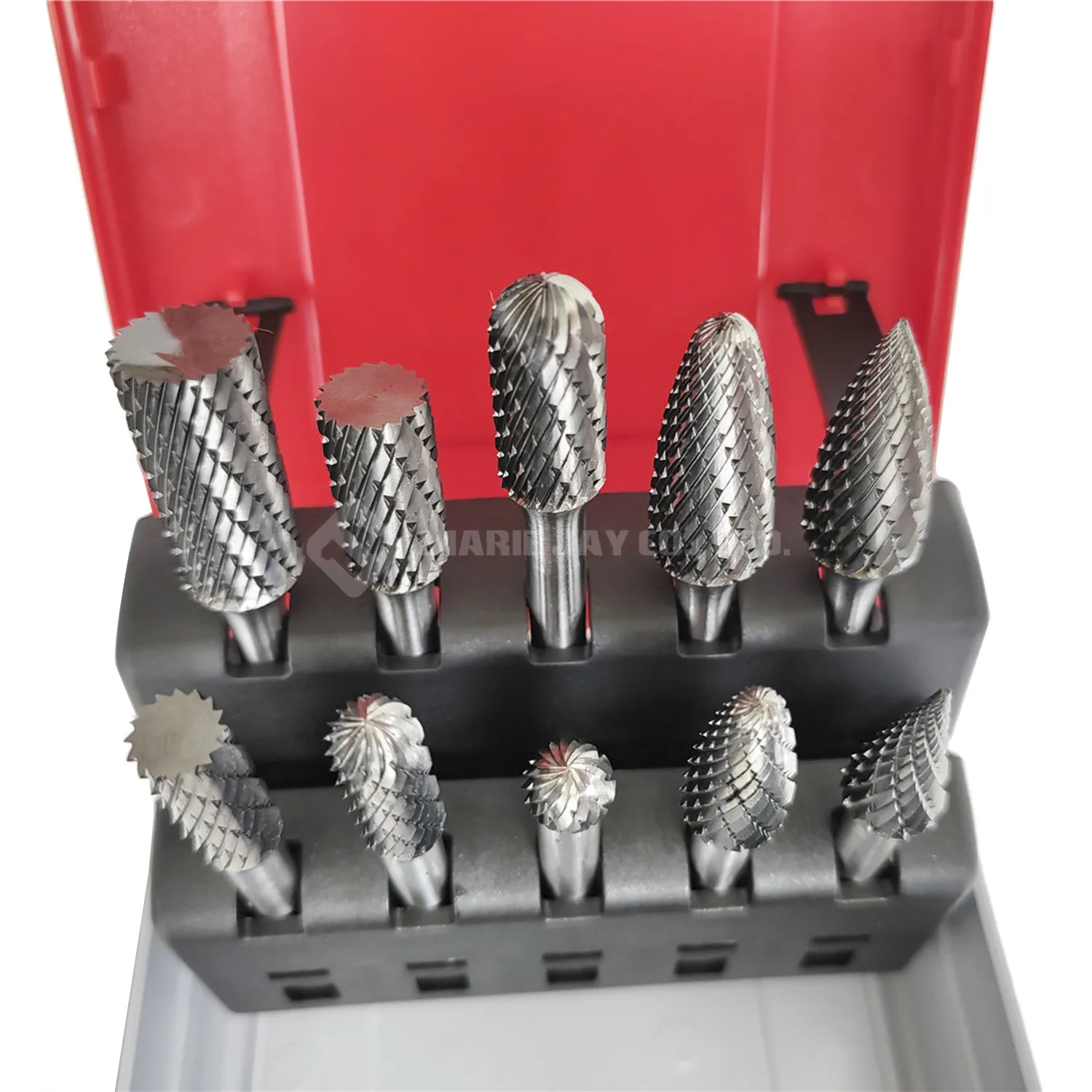 Hot New Product Tungsten Carbide Rotary Burr Sets for 2015