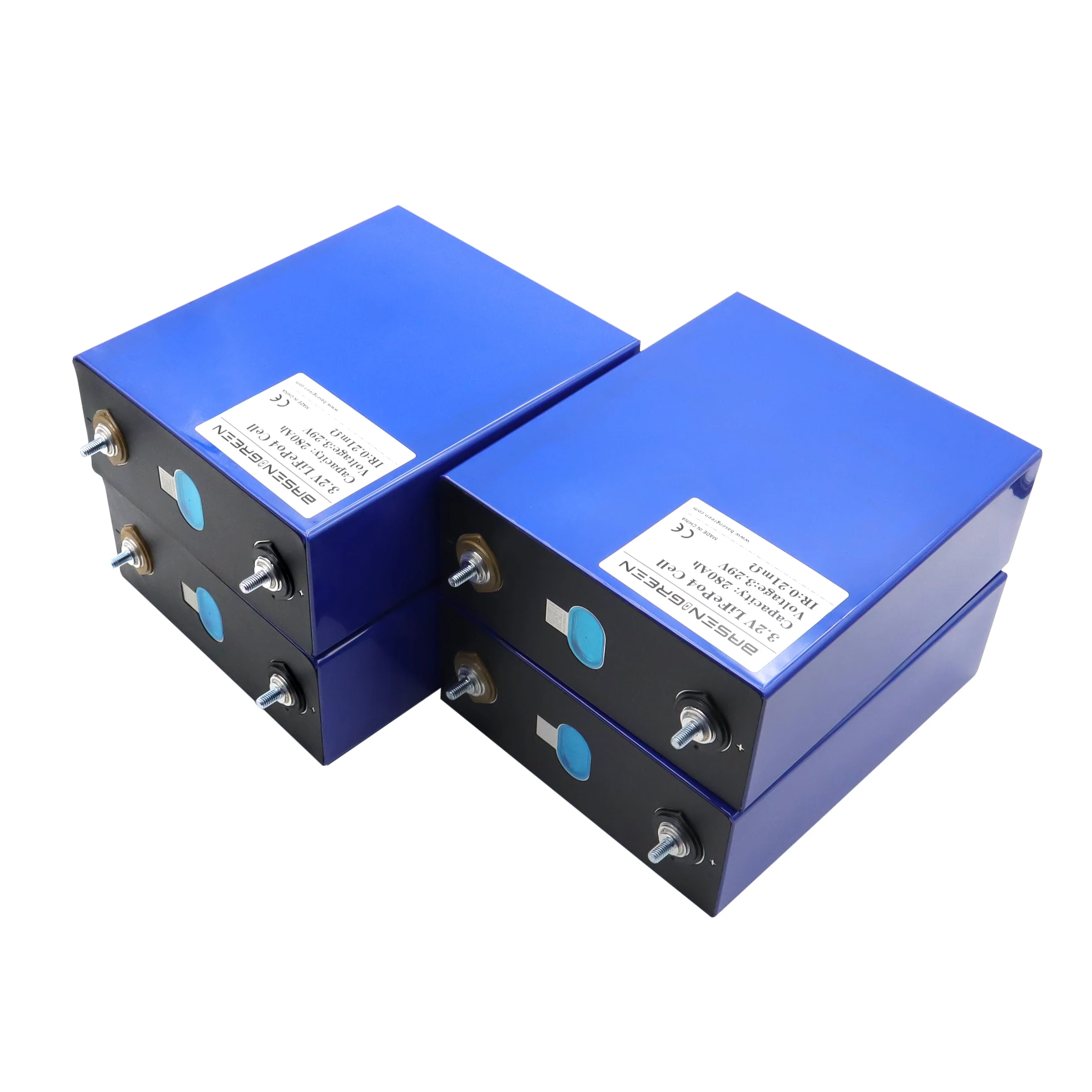 New arrival 3.2V Batteries 90ah 135ah 230Ah 272ah LF280K 302ah Cell Lithium Ion Battery Solar Storage LiFePO4