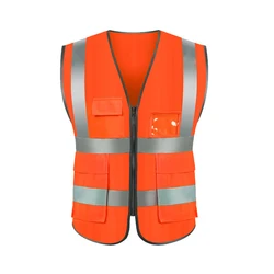 Outdoor Work Clothes Reflective Work Clothes Men For Environmental Protection Workwear