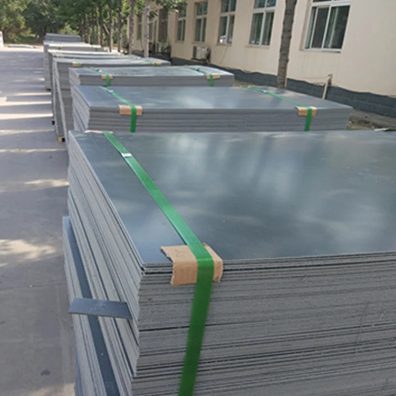 18 мм высокоглянцевая поверхность, перерабатываемая бетонная опалубка из ПВХ