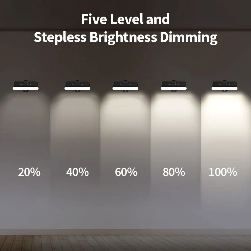 Bi-Directional Colorful Balcony Fixture Corridor Art Magnetic Mounted Indoor Smart Wall Lamp For Home Hotel Bedroom