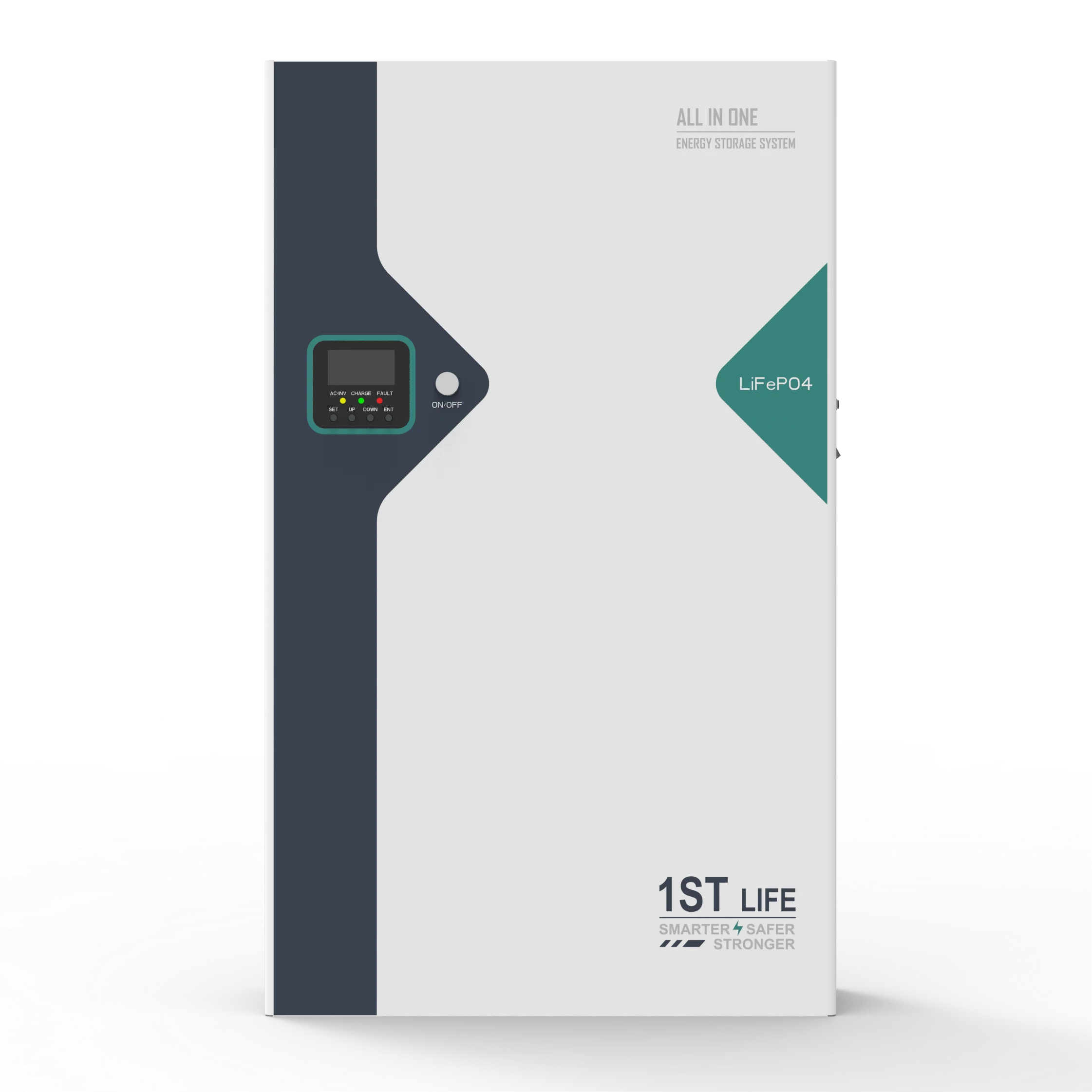 BYD Blade lithium battery 48V 138ah 5kw Wall-mounted blade Lithium iron phosphate battery