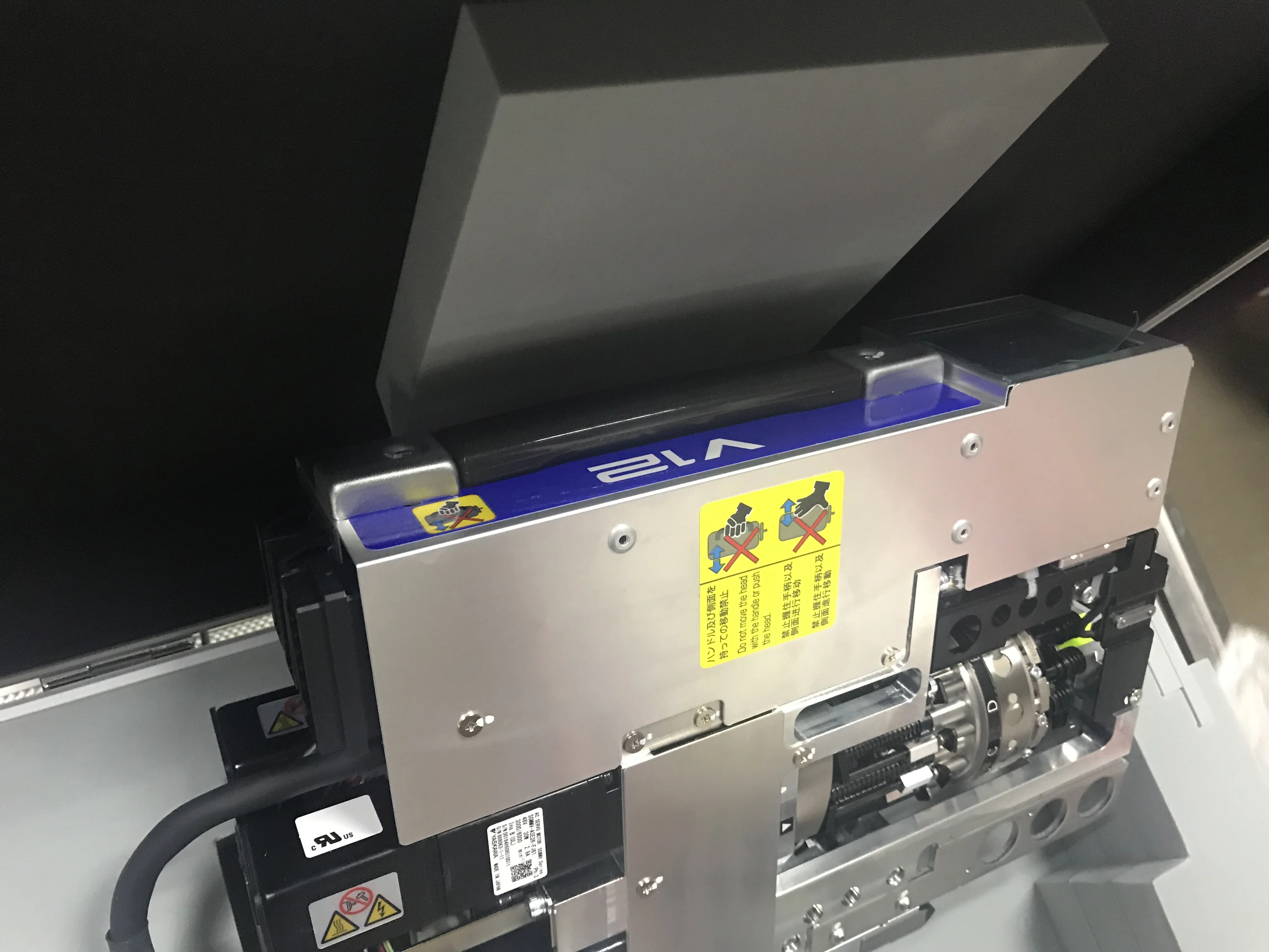  Оригинальные запасные части для Fuji NXTI NXTII NXTIII SMT размещающая головка