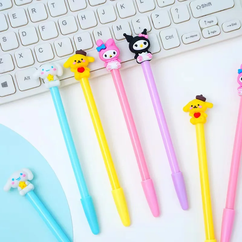 Kawaii cute kuromi eternal unlimited pencil set inkless for kids