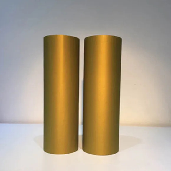 Casting tpu film for making handbag.