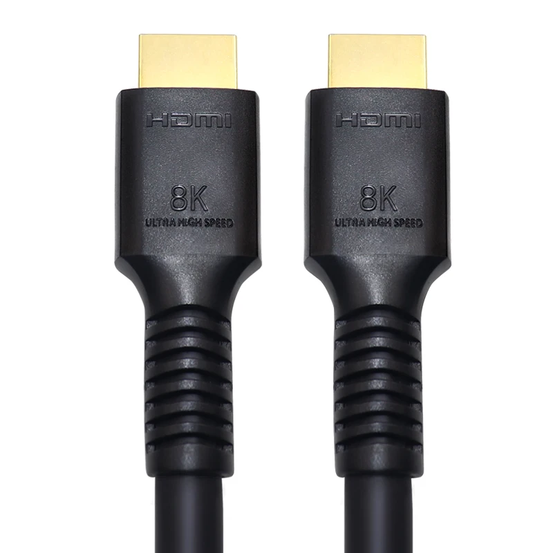 
New Product 8K Hdmi 48Gbps 10 Feet Hdmi Cables 8K 5Meters 15M 20 Metros Dual Hdmi Cable 