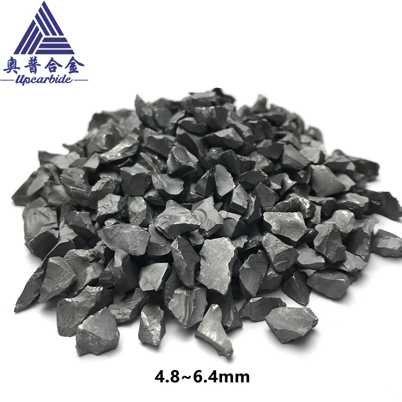 YG8 1.6~3.2mm 3.2~4.8mm carbide tungsten alloy lumps/powder/granules/particles