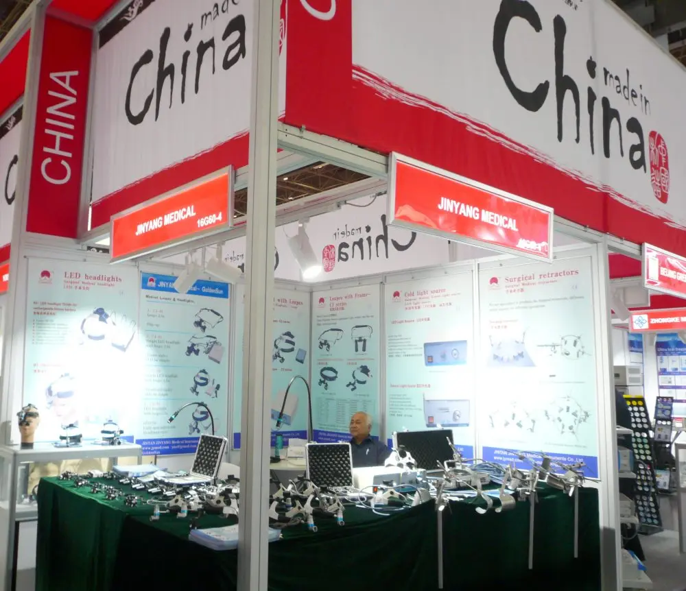 Surgical Head Lamp / Medical Fiber Optic Headlight