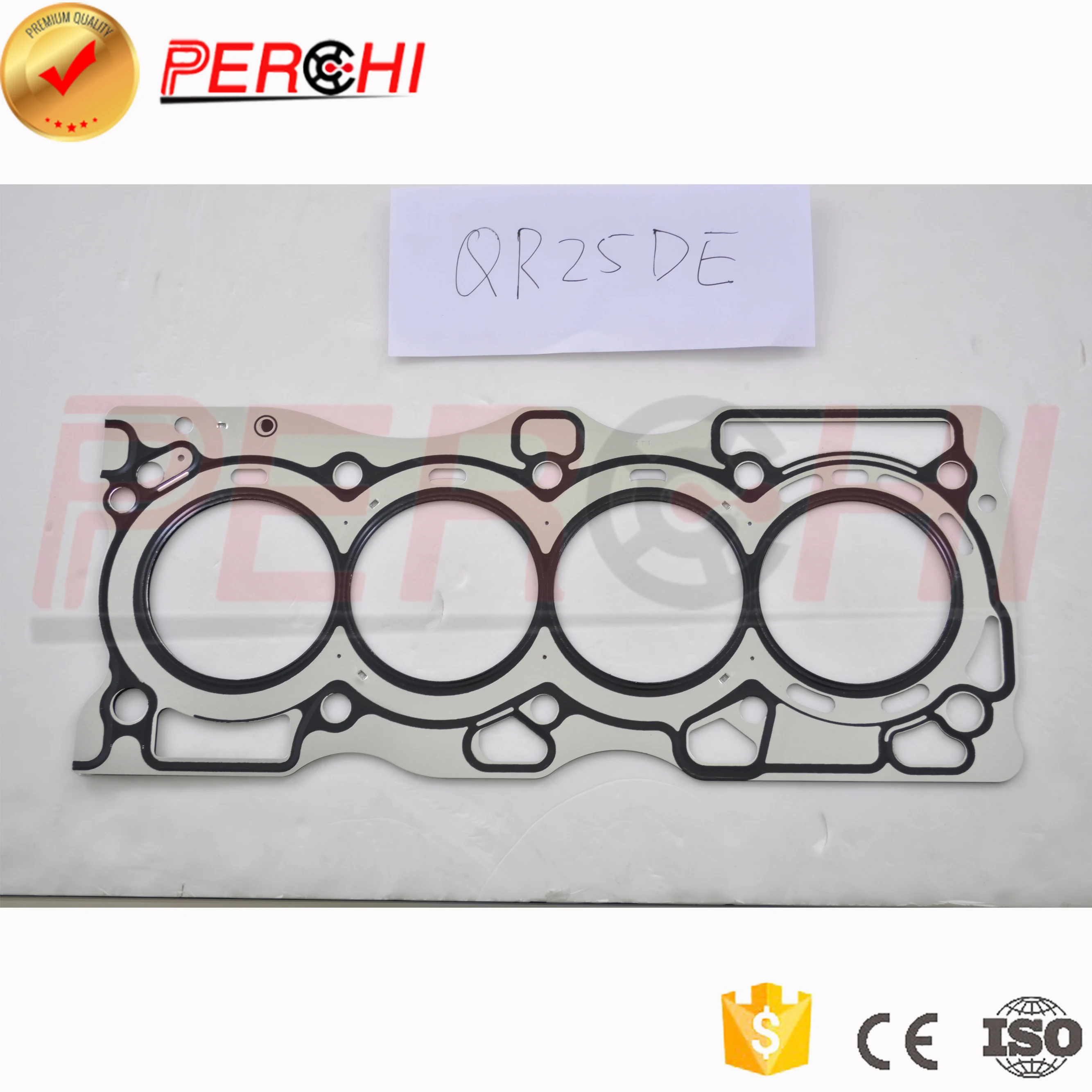 For Nissan QR25DE ALTIMA SENTRA  2.5L 2500CC L4 ENGINE CYLINDER HEAD GASKET 11044-EA001,26520PT