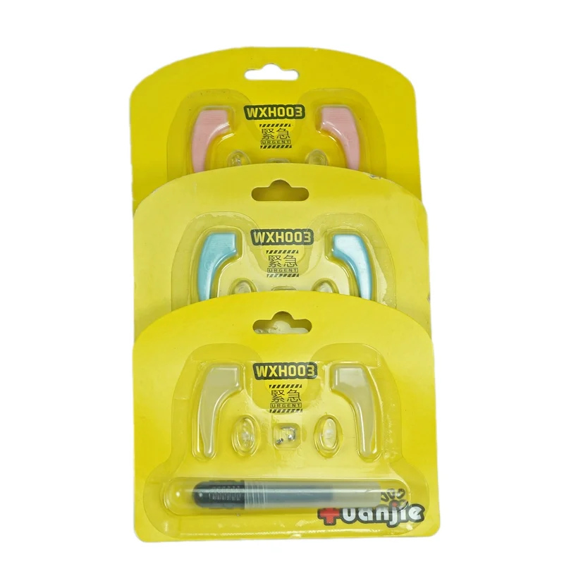 
Glasses repair kit Screwdriver Screw Glasses hook Silica gel high quality Easy Carry portable collection Packaging set 