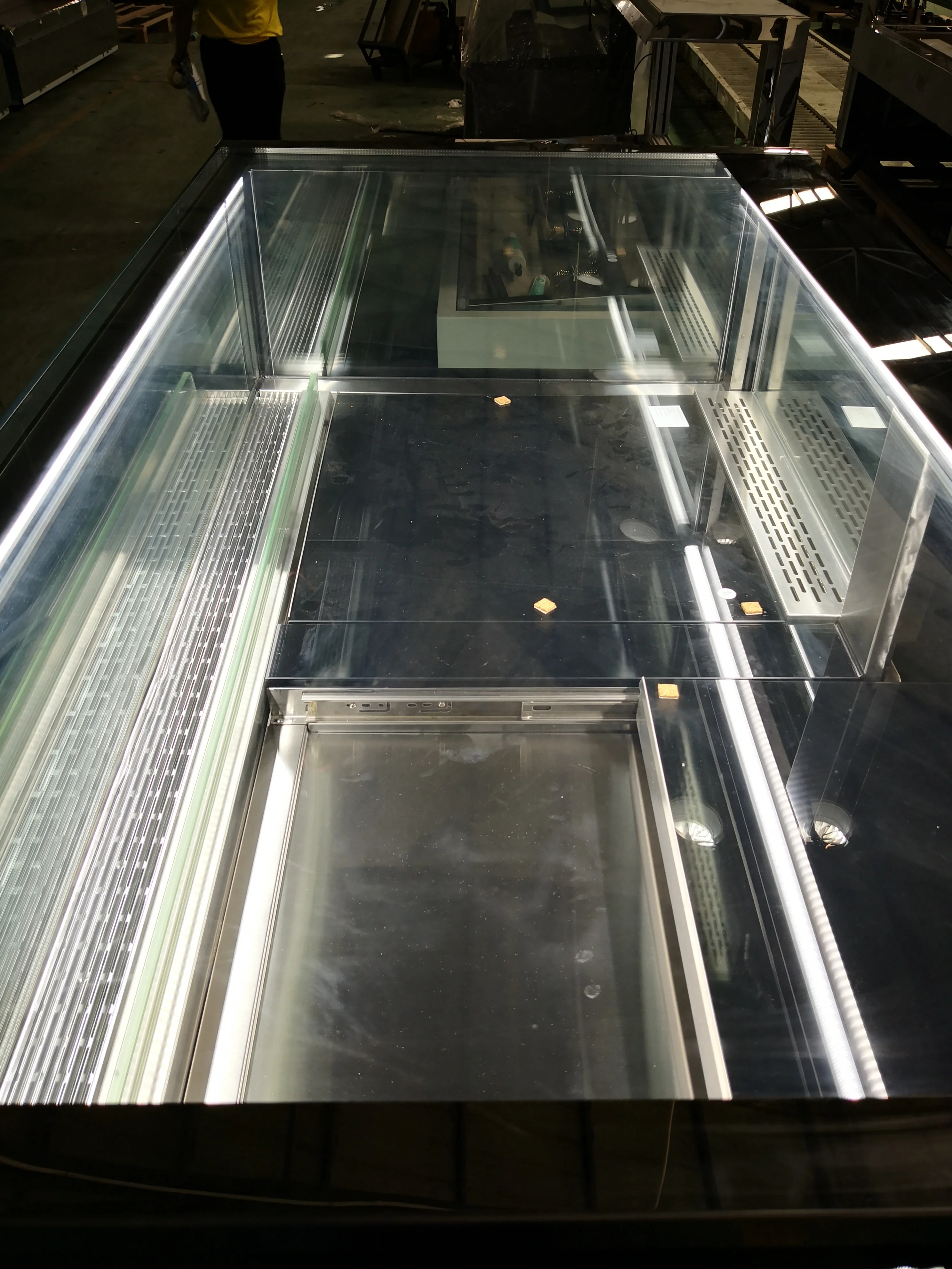 Refrigerated Chocolate Showcase / Chocolate Refrigerated Showcase