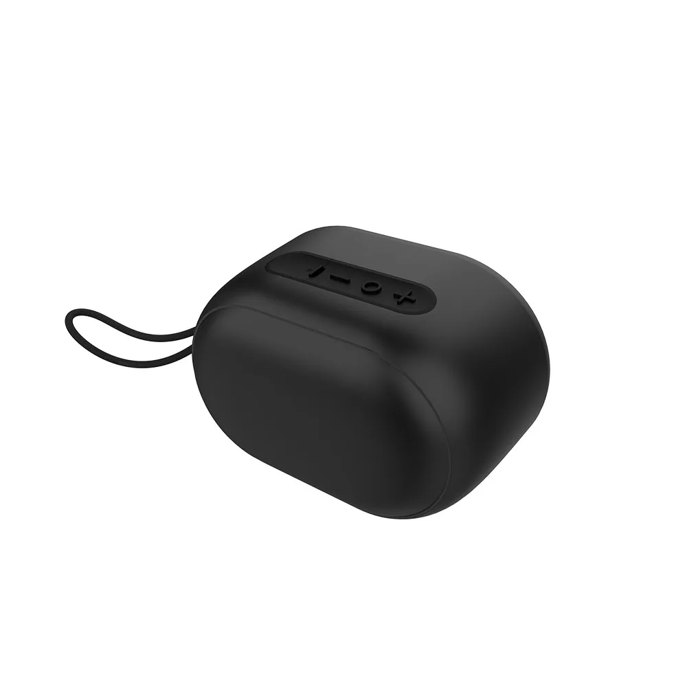 2022 latest outdoor wireless speaker waterproof IPX6 min portable RGB speaker