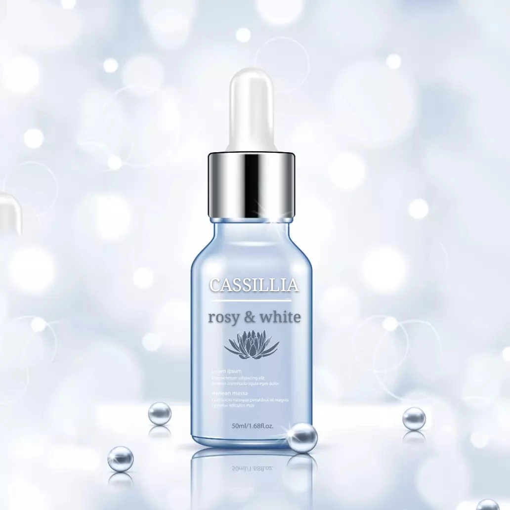 Cassillia Anti-wrinkle Anti-aging deep water exfoliates dull complexion sagging skin nourishing snow white face cream factory