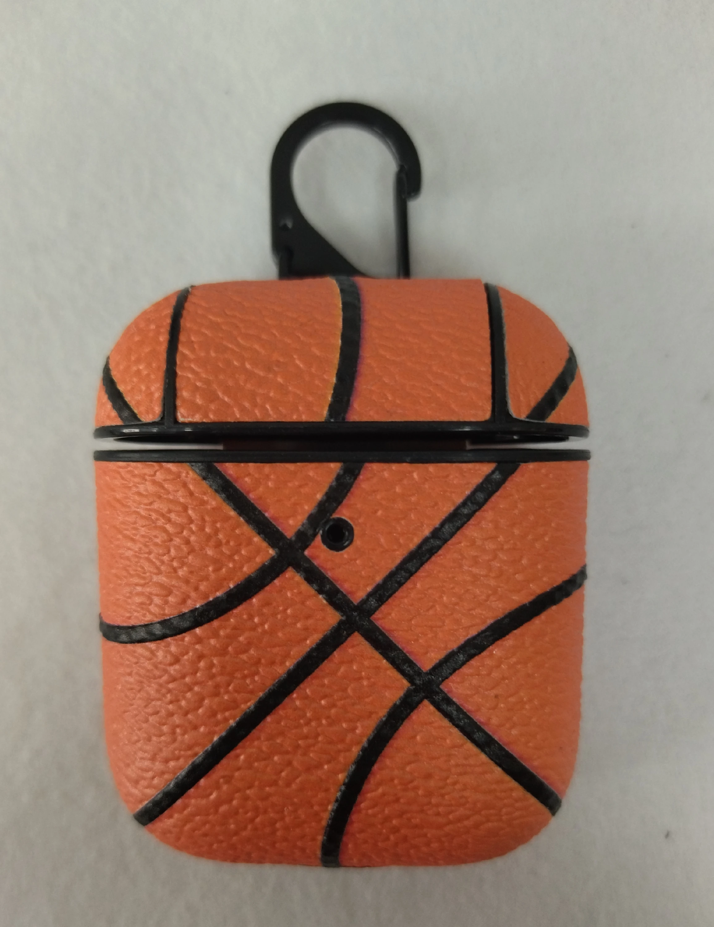 Pc Pu for Aitpods Case Shockproof Waterproof Basketball Pu for Airpods Pro
