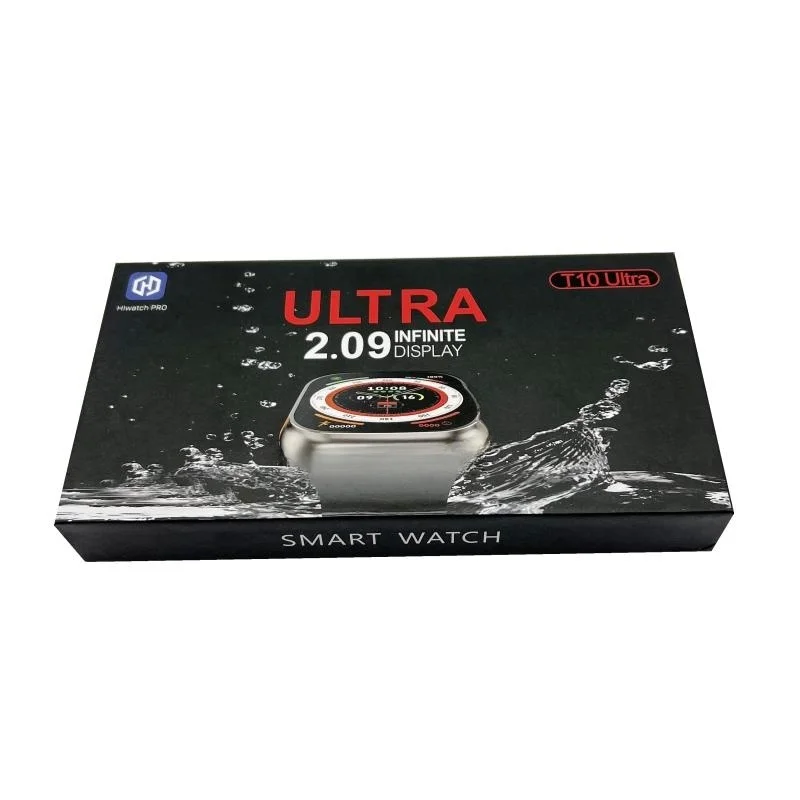 Best-selling D20 y68 Smart Watch Large Screen Waterproof I7pro Max Smartwatch Iwo Series 7 Smart Watch I7 Pro Max