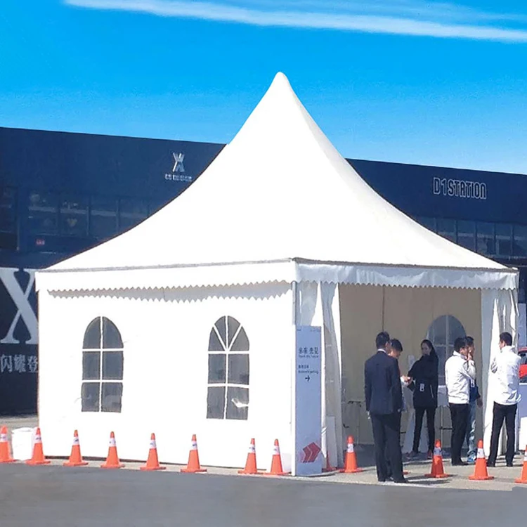 Royal pagoda Aluminum Frame Arabian Tent For Outdoor Pagoda tent
