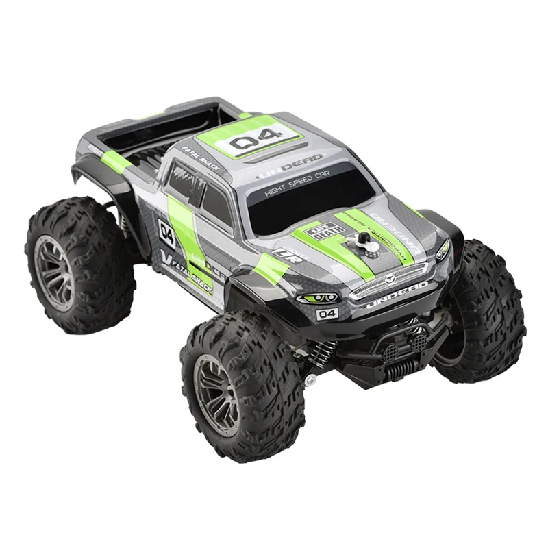 Hot Sale 1:18 off-road Vehicle High speed RC Climbing drift car 2.4G Remote Control Cars for Children gifts