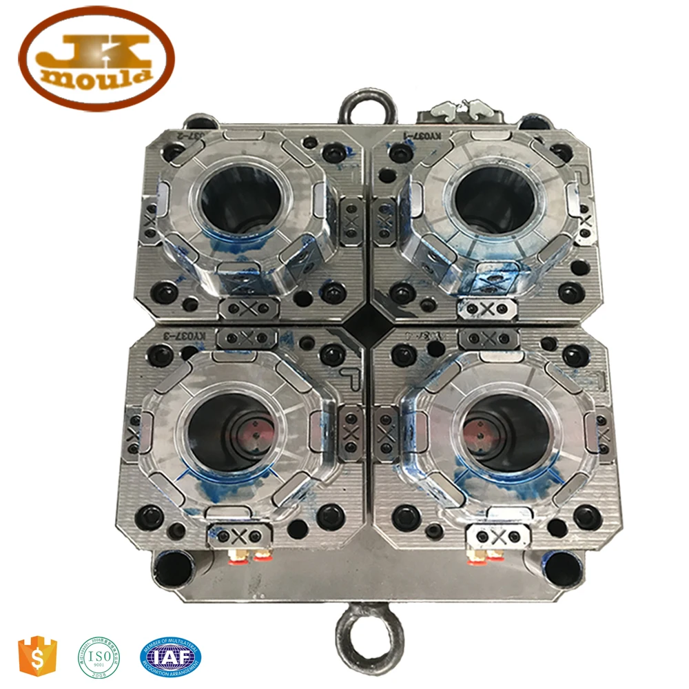 disposable plastic coffee cup mould plastic injection thin wall glass mold