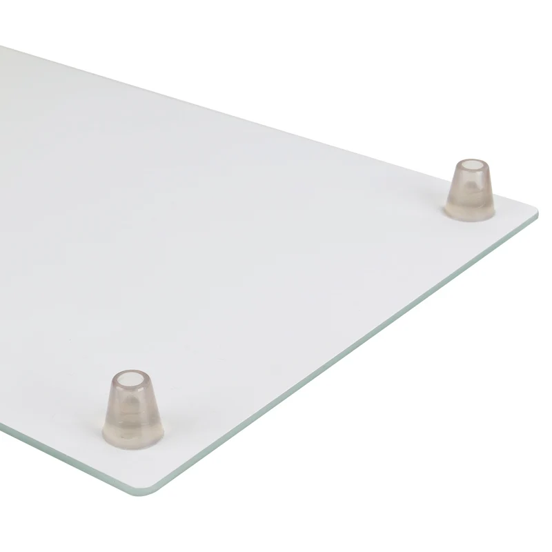 Durable Using Low Price Foldable Stovetop Cover Board Tempered Glass Cutting Board