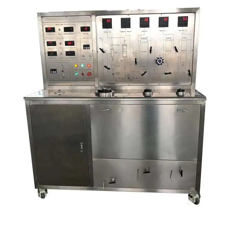 Factory Directly Sale Co2 Extraction Equipment For Extraction Essential Oil Supercritical Co2 Extraction Equipment