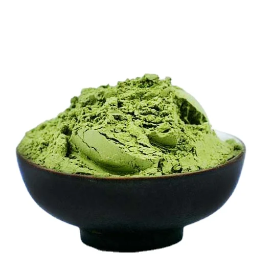 
Китайский Порошок чайного зеленого дерева высшего качества, традиционный горец, антиоксидант, расслабляющий, снимающий усталость порошок зеленого чая 