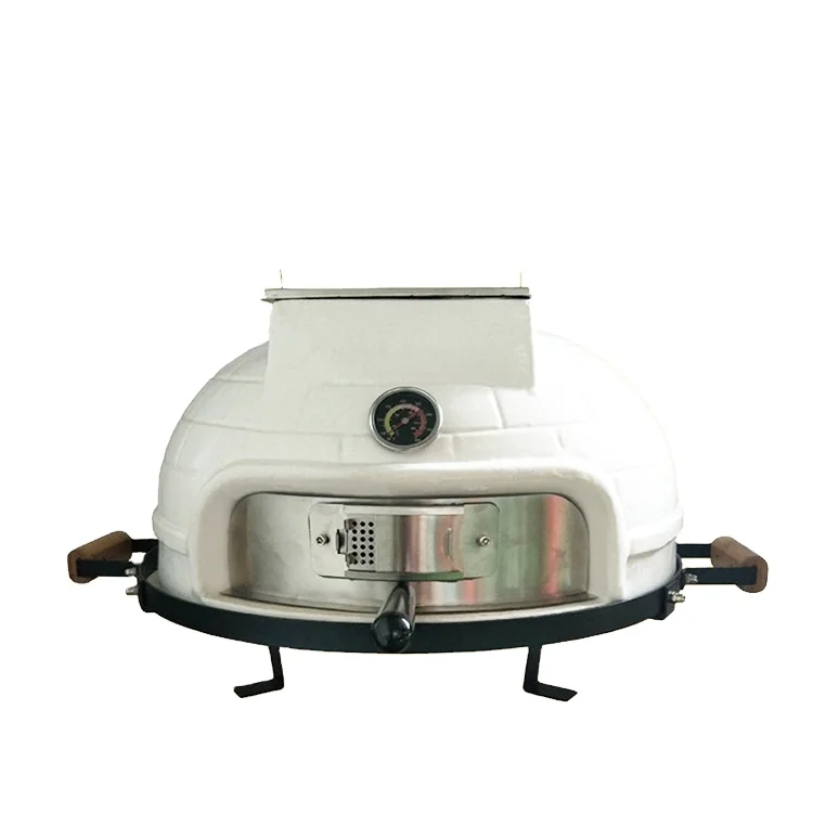 KIMSTONE 21 inch santa maria argentinian grill kamado grill pizza oven