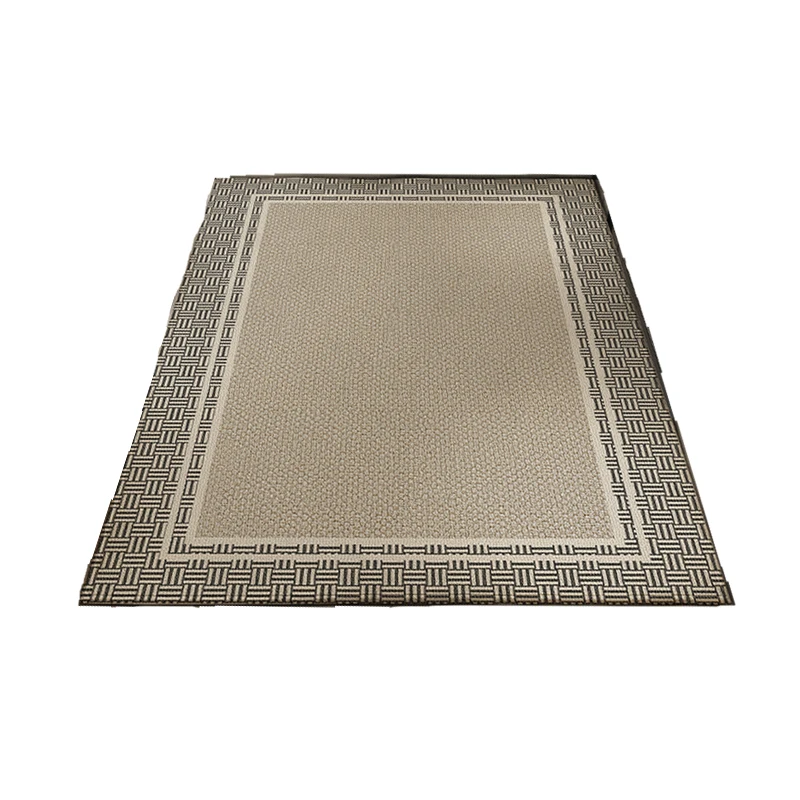 White Polyester Rug Runner Orange 100X300 Hallway Floor Runner Carpet Commercial Black