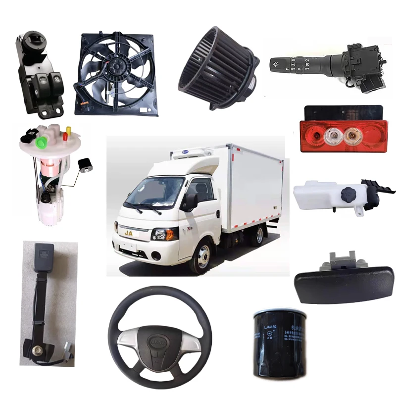 Chinese light truck body parts X200 N120 N25 N35 front outer panel assembly 5300111W5000 for Jianghuai