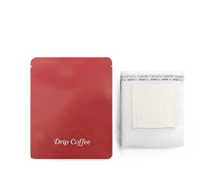 IN STOCK disposable cup hanging ear drip coffee filter bag