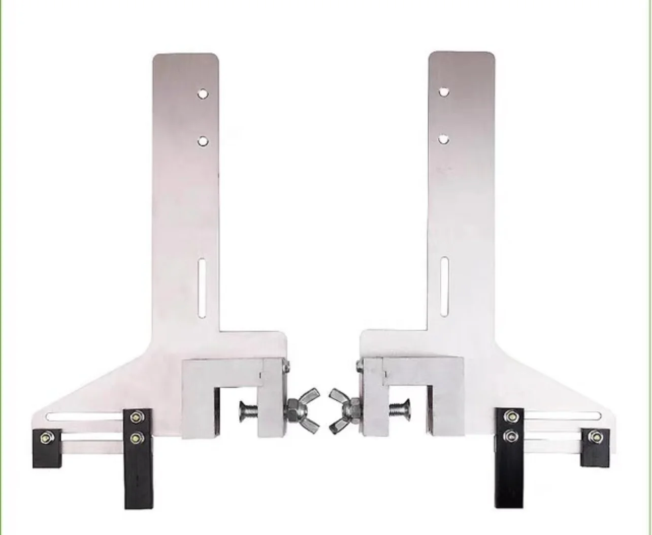 Elevator Parts Guide Rail Calibrator Track Alignment Gauge Ruler Guide Rail Positioning Ruler