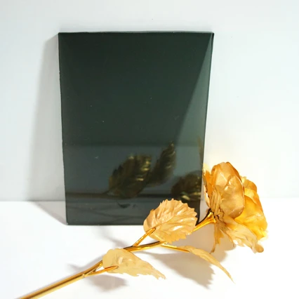 4 мм 5 6 8 10 золотистое бронзовое отражающее стекло цена